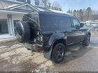 2020 Land Rover Defender 110 X Черный vin: SALEX7EU3L2032786