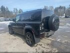 2020 Land Rover Defender 110 X Черный vin: SALEX7EU3L2032786