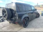 2023 Land Rover Defender 110 X Gray vin: SALEX7EU5P2136282