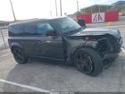 2023 Land Rover Defender 110 X Gray vin: SALEX7EU5P2136282