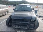 2023 Land Rover Defender 110 X Gray vin: SALEX7EU5P2136282