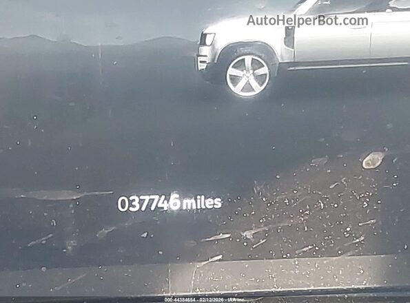 SALEX7EU5P2136282 2023 LAND ROVER DEFENDER Gray 