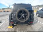 2023 Land Rover Defender 110 X Gray vin: SALEX7EU5P2136282