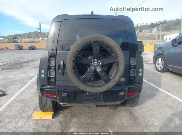 SALEX7EU5P2136282 2023 LAND ROVER DEFENDER Gray 