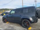 2023 Land Rover Defender 110 X Gray vin: SALEX7EU5P2136282