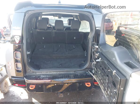 SALEXFEUXP2171216 2023 LAND ROVER DEFENDER Gray 