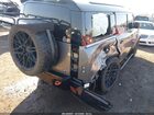 2023 Land Rover Defender 130 X Gray vin: SALEXFEUXP2171216