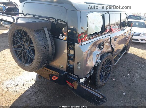 SALEXFEUXP2171216 2023 LAND ROVER DEFENDER Gray 