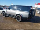 2023 Land Rover Defender 130 X Gray vin: SALEXFEUXP2171216
