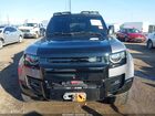 2023 Land Rover Defender 130 X Gray vin: SALEXFEUXP2171216