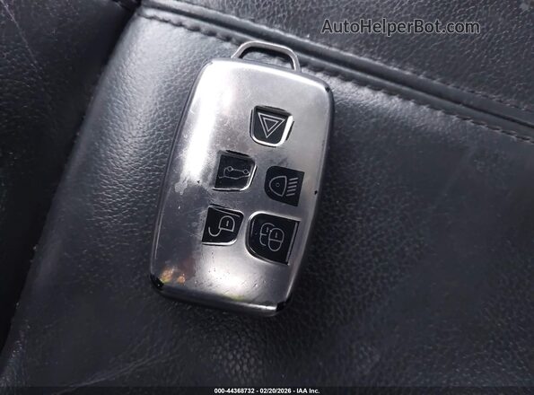 SALGR2FV2HA375826 2017 LAND ROVER RANGE ROVER Black Widok deski rozdzielczej