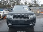 2017 Land Rover Range Rover 3.0l V6 Supercharged Black vin: SALGR2FV2HA375826