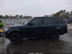 2017 Land Rover Range Rover 3.0l V6 Supercharged Black vin: SALGR2FV2HA375826
