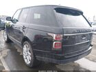 2021 Land Rover Range Rover Black vin: SALGR2SU8MA423434 2021 Land Rover Range Rover Black vin: SALGR2SU8MA423434