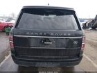 2021 Land Rover Range Rover Black vin: SALGR2SU8MA423434 2021 Land Rover Range Rover Black vin: SALGR2SU8MA423434
