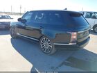 2016 Land Rover Range Rover 5.0l V8 Supercharged Черный vin: SALGS2EF2GA271950
