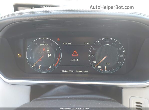SALGS2EF2GA271950 2016 LAND ROVER RANGE ROVER Черный Вид задних сидений