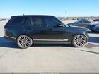 2016 Land Rover Range Rover 5.0l V8 Supercharged Черный vin: SALGS2EF2GA271950