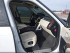 2017 Land Rover Range Rover 5.0l V8 Supercharged White vin: SALGS2FEXHA357398