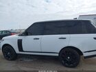 2017 Land Rover Range Rover 5.0l V8 Supercharged White vin: SALGS2FEXHA357398
