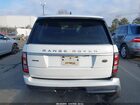 2017 Land Rover Range Rover 3.0l V6 Turbocharged Diesel Hse Td6 White vin: SALGS2FK0HA329535