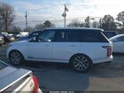 2017 Land Rover Range Rover 3.0l V6 Turbocharged Diesel Hse Td6 White vin: SALGS2FK0HA329535