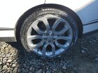 2017 Land Rover Range Rover Hse White vin: SALGS2FV2HA355564 Damage: Left Rear Wheel, Curb Rash, 7 To 8 Inches