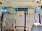 2017 Land Rover Range Rover Hse White vin: SALGS2FV2HA355564