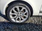 2017 Land Rover Range Rover Hse White vin: SALGS2FV2HA355564 Damage: Left Front Wheel, Curb Rash, 9 To 10 Inches