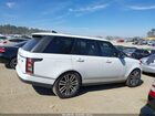 2017 Land Rover Range Rover 3.0l V6 Supercharged Hse White vin: SALGS2FV3HA334626 2017 Land Rover Range Rover 3.0l V6 Supercharged Hse White vin: SALGS2FV3HA334626