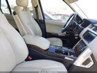 2017 Land Rover Range Rover 3.0l V6 Supercharged Hse White vin: SALGS2FV3HA334626 2017 Land Rover Range Rover 3.0l V6 Supercharged Hse White vin: SALGS2FV3HA334626