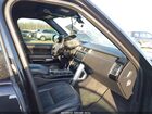 2017 Land Rover Range Rover 3.0l V6 Supercharged Hse Black vin: SALGS2FV3HA340667