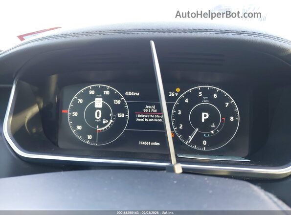 SALGS2FV3HA340667 2017 LAND ROVER RANGE ROVER Black Vista de los asientos traseros