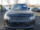 2017 Land Rover Range Rover 3.0l V6 Supercharged Hse Black vin: SALGS2FV3HA340667