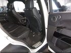 2017 Land Rover Range Rover 3.0l V6 Supercharged Hse White vin: SALGS2FV8HA375544