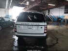 2017 Land Rover Range Rover 3.0l V6 Supercharged Hse White vin: SALGS2FV8HA375544