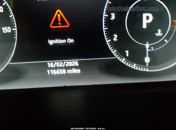 SALGS2FV8HA375544 2017 LAND ROVER RANGE ROVER White 