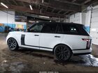 2017 Land Rover Range Rover 3.0l V6 Supercharged Hse White vin: SALGS2FV8HA375544