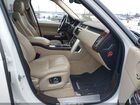 2017 Land Rover Range Rover 3.0l V6 Supercharged Hse White vin: SALGS2FVXHA353593