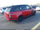 2016 Land Rover Range Rover 3.0l V6 Supercharged Hse vin: SALGS2PF3GA314284 2016 Land Rover Range Rover 3.0l V6 Supercharged Hse vin: SALGS2PF3GA314284