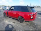2016 Land Rover Range Rover 3.0l V6 Supercharged Hse vin: SALGS2PF3GA314284 2016 Land Rover Range Rover 3.0l V6 Supercharged Hse vin: SALGS2PF3GA314284