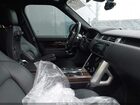 2019 Land Rover Range Rover 5.0l V8 Supercharged Серый vin: SALGS2RE1KA532835