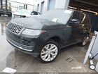 2019 Land Rover Range Rover 5.0l V8 Supercharged Серый vin: SALGS2RE1KA532835