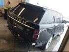 2019 Land Rover Range Rover 5.0l V8 Supercharged Серый vin: SALGS2RE1KA532835