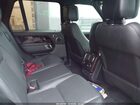 2019 Land Rover Range Rover 5.0l V8 Supercharged Серый vin: SALGS2RE1KA532835