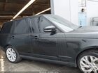 2019 Land Rover Range Rover 5.0l V8 Supercharged Серый vin: SALGS2RE1KA532835