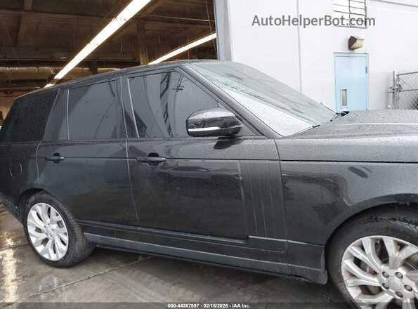 SALGS2RE1KA532835 2019 LAND ROVER RANGE ROVER Серый Вид щитка приборов