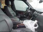 2019 Land Rover Range Rover 5.0l V8 Supercharged Серый vin: SALGS2RE1KA532835