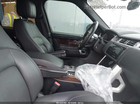 SALGS2RE1KA532835 2019 LAND ROVER RANGE ROVER Серый 