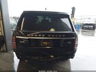 2019 Land Rover Range Rover 5.0l V8 Supercharged Серый vin: SALGS2RE1KA532835